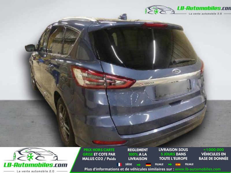 Ford S-max S-MAX 2.0 EcoBlue 150 BVA  occasion � Beaupuy - photo n�4