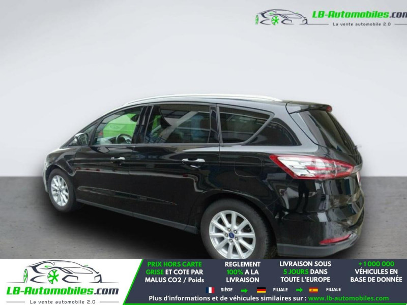 Ford S-max S-MAX 2.0 EcoBlue 150 BVA  occasion � Beaupuy - photo n�3