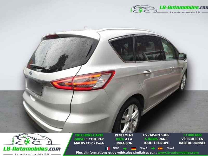 Ford S-max S-MAX 2.0 EcoBlue 150 BVA  occasion � Beaupuy - photo n�4