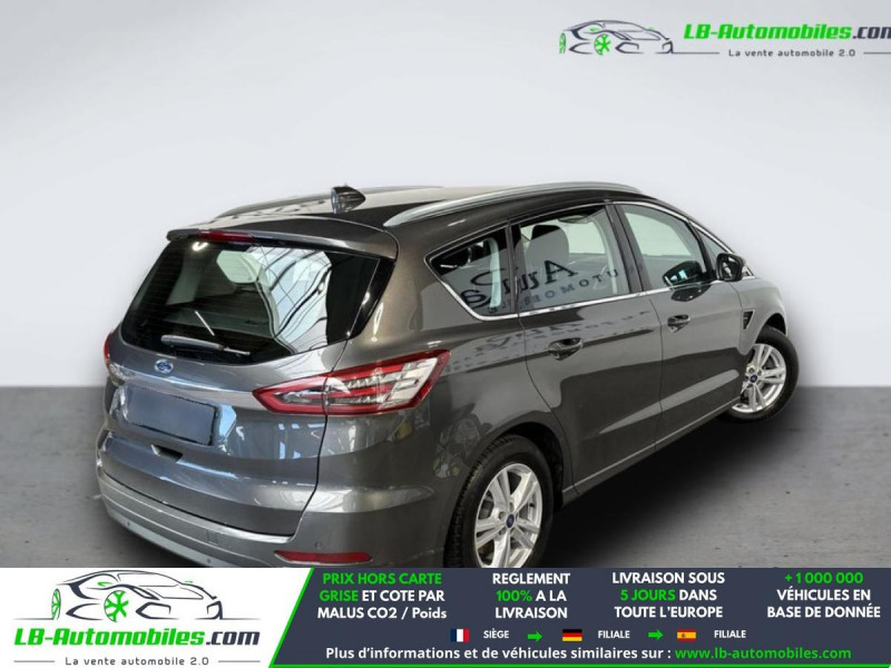 Ford S-max S-MAX 2.0 EcoBlue 150 BVA  occasion � Beaupuy - photo n�4
