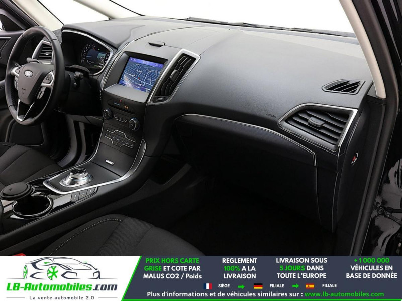 Ford S-max S-MAX 2.0 EcoBlue 150 BVA  occasion � Beaupuy - photo n�3