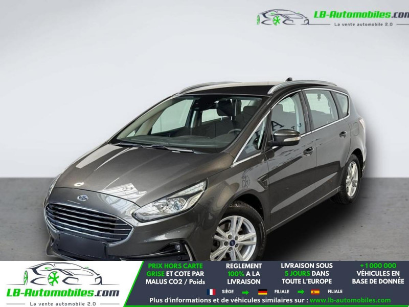 Ford S-max S-MAX 2.0 EcoBlue 150 BVA  occasion � Beaupuy