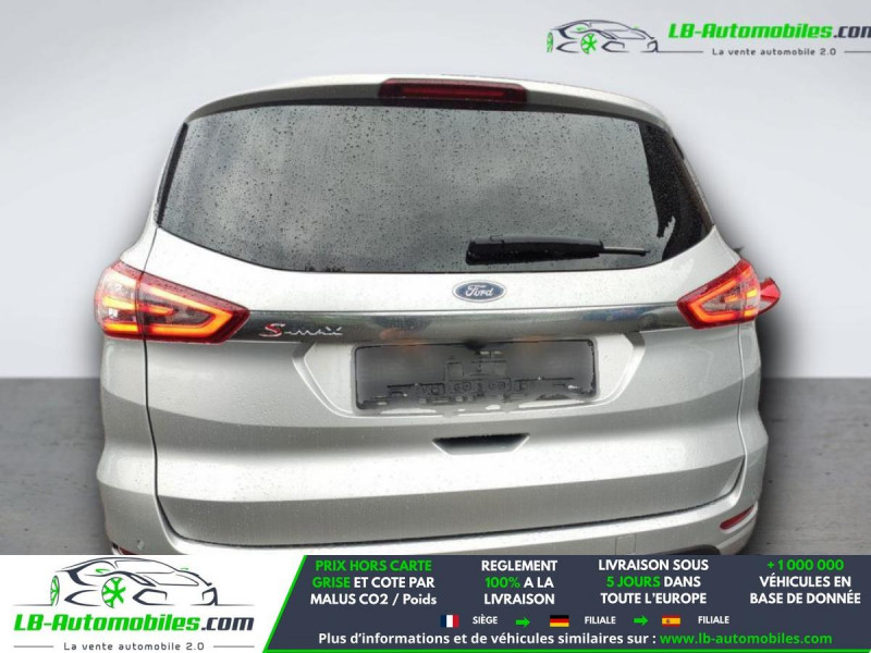 Ford S-max S-MAX 2.0 EcoBlue 150 BVA  occasion � Beaupuy - photo n�7