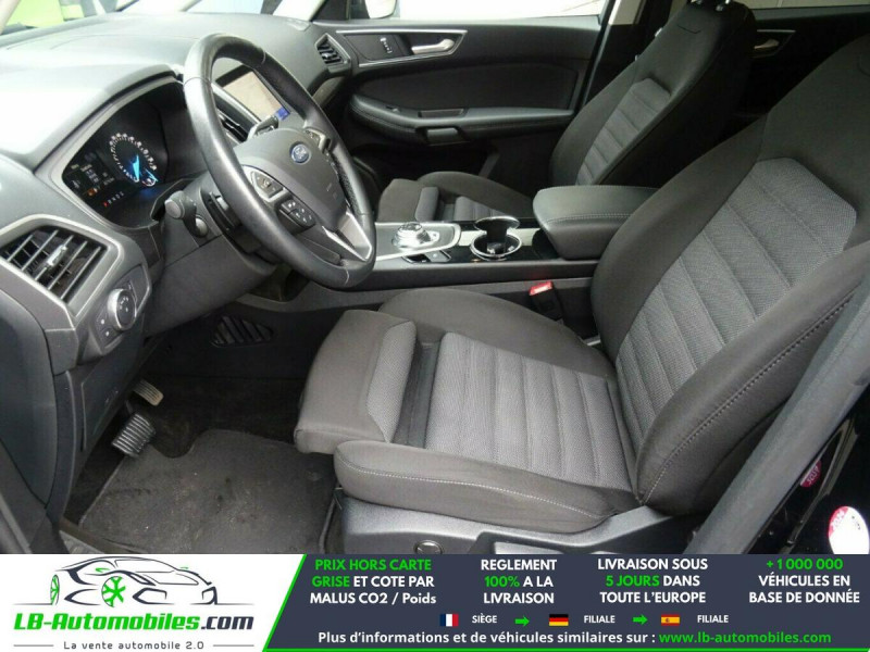 Ford S-max S-MAX 2.0 EcoBlue 150 BVA  occasion � Beaupuy - photo n�5