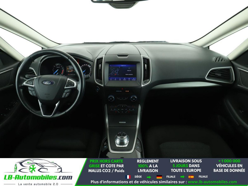 Ford S-max S-MAX 2.0 EcoBlue 150 BVA  occasion � Beaupuy - photo n�3