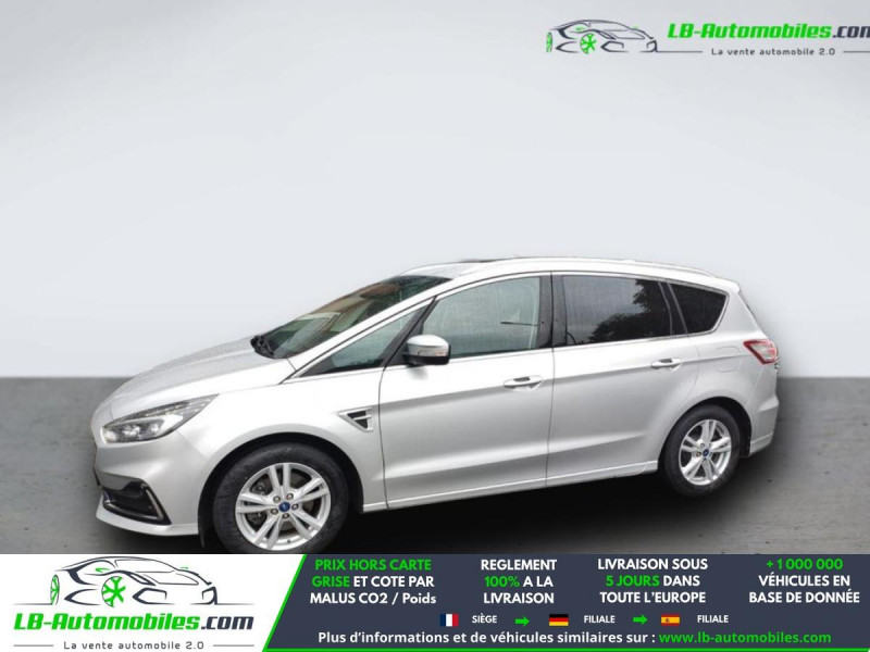 Ford S-max S-MAX 2.0 EcoBlue 150 BVA  occasion � Beaupuy - photo n�6