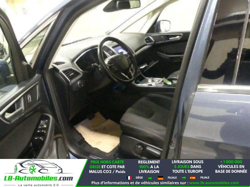 Ford S-max S-MAX 2.0 EcoBlue 150 BVA  occasion � Beaupuy - photo n�5