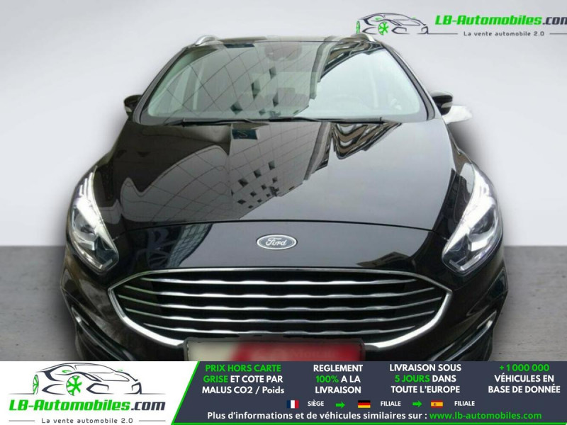 Ford S-max S-MAX 2.0 EcoBlue 150 BVA  occasion � Beaupuy - photo n�4