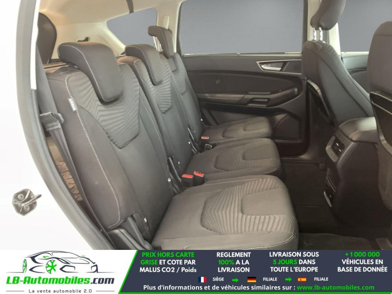 Ford S-max S-MAX 2.0 EcoBlue 150 BVA  occasion � Beaupuy - photo n�5