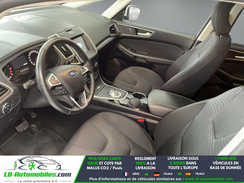 Ford S-max S-MAX 2.0 EcoBlue 150 BVA  occasion � Beaupuy - photo n�4