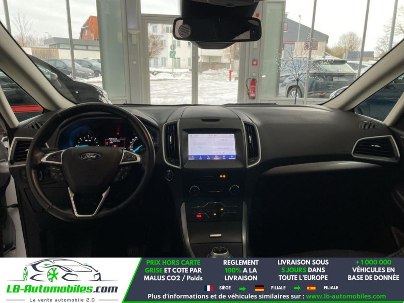 Ford S-max S-MAX 2.0 EcoBlue 150 BVA  occasion � Beaupuy - photo n�3