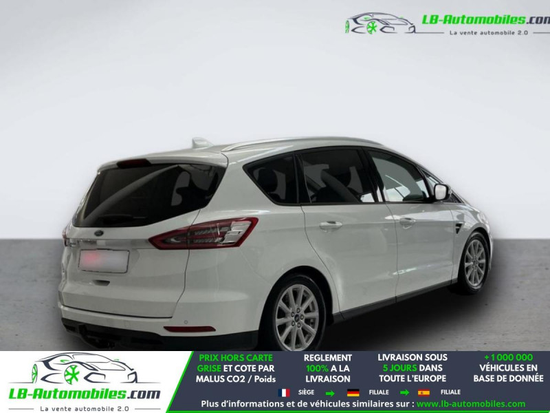 Ford S-max S-MAX 2.0 EcoBlue 150 BVA  occasion � Beaupuy - photo n�2