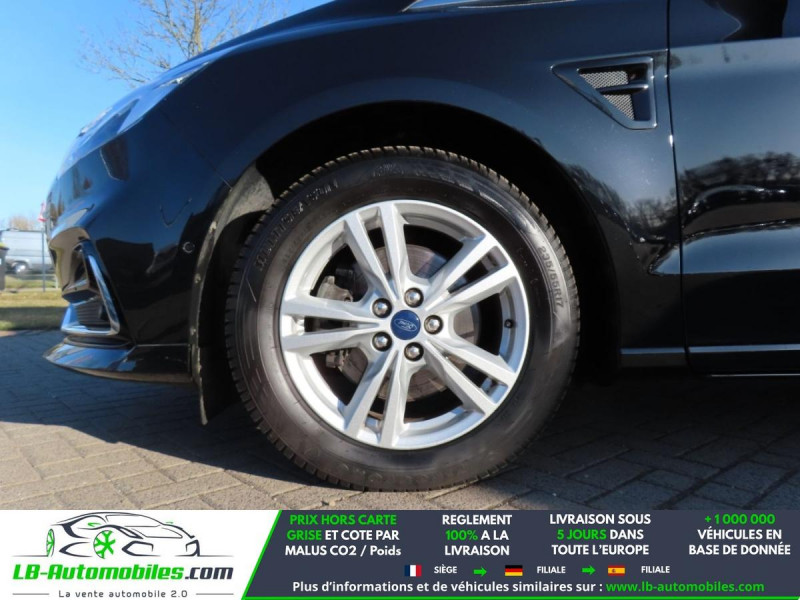 Ford S-max S-MAX 2.0 EcoBlue 150 BVA  occasion � Beaupuy - photo n�9