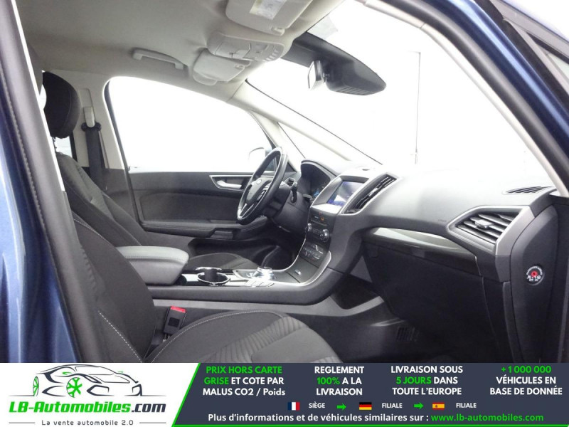 Ford S-max S-MAX 2.0 EcoBlue 150 BVA  occasion � Beaupuy - photo n�5