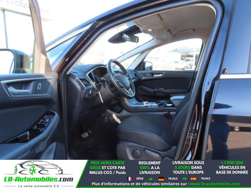 Ford S-max S-MAX 2.0 EcoBlue 150 BVA  occasion � Beaupuy - photo n�7