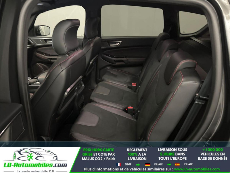 Ford S-max S-MAX 2.0 EcoBlue 150 BVA  occasion � Beaupuy - photo n�6