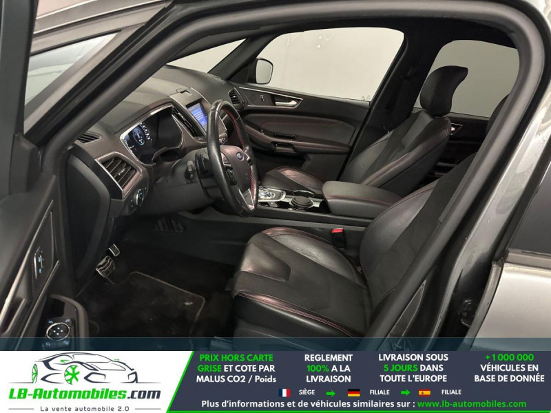 Ford S-max S-MAX 2.0 EcoBlue 150 BVA  occasion � Beaupuy - photo n�5