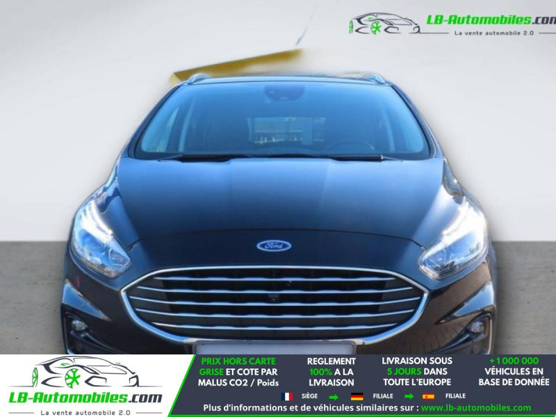 Ford S-max S-MAX 2.0 EcoBlue 150 BVA  occasion � Beaupuy - photo n�5