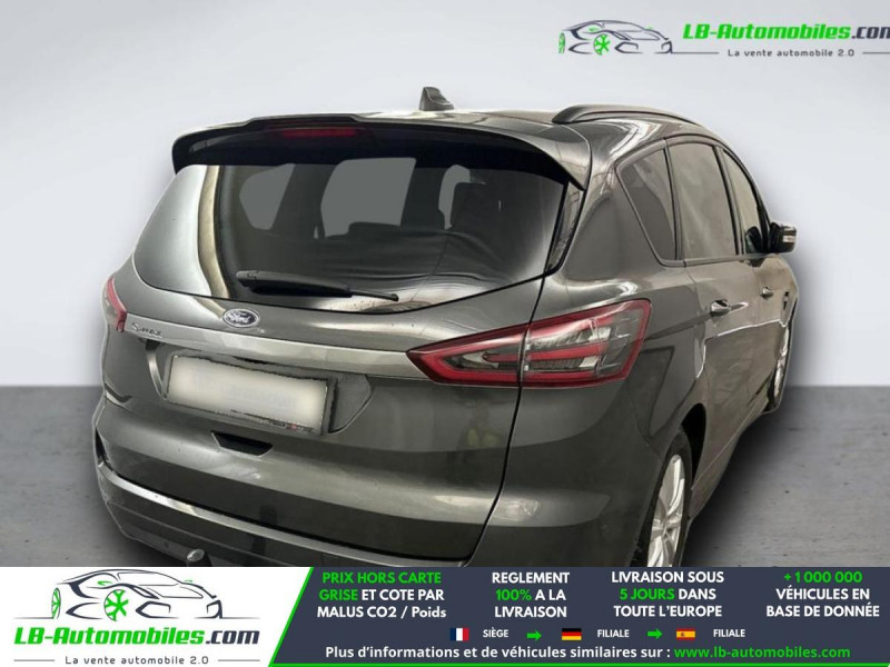 Ford S-max S-MAX 2.0 EcoBlue 150 BVA  occasion � Beaupuy - photo n�4