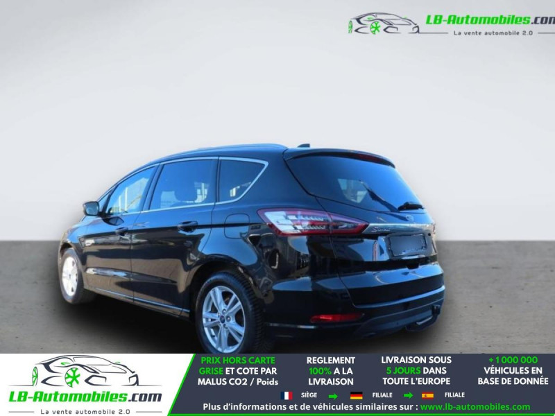 Ford S-max S-MAX 2.0 EcoBlue 150 BVA  occasion � Beaupuy - photo n�4