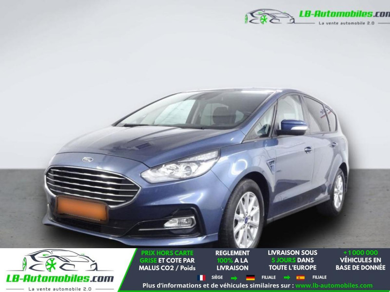Ford S-max S-MAX 2.0 EcoBlue 150 BVA  occasion � Beaupuy