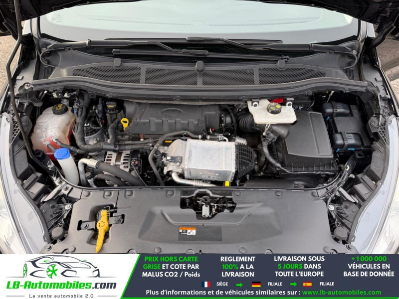 Ford S-max S-MAX 2.0 EcoBlue 150 BVA  occasion � Beaupuy - photo n�10