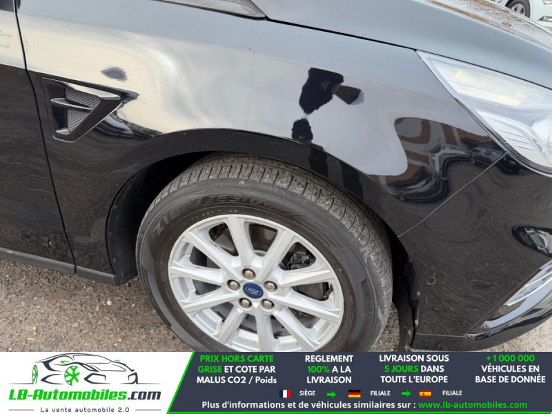 Ford S-max S-MAX 2.0 EcoBlue 150 BVA  occasion � Beaupuy - photo n�9