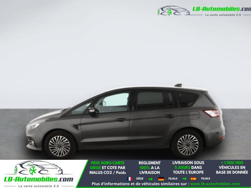 Ford S-max S-MAX 2.0 EcoBlue 150 BVA  occasion � Beaupuy - photo n�6