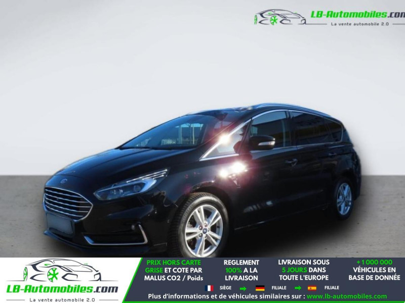 Ford S-max S-MAX 2.0 EcoBlue 150 BVA  occasion � Beaupuy - photo n�2