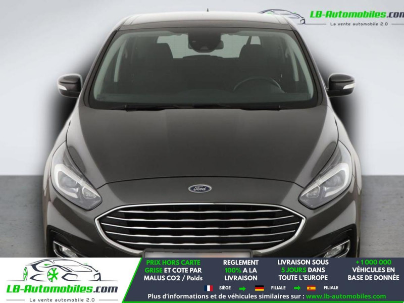 Ford S-max S-MAX 2.0 EcoBlue 150 BVA  occasion � Beaupuy - photo n�5