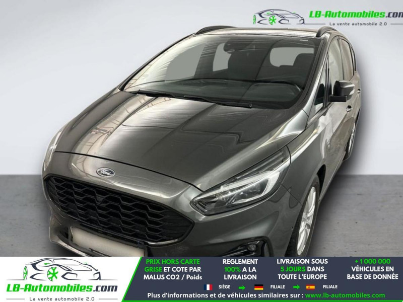 Ford S-max S-MAX 2.0 EcoBlue 150 BVA  occasion � Beaupuy - photo n�2