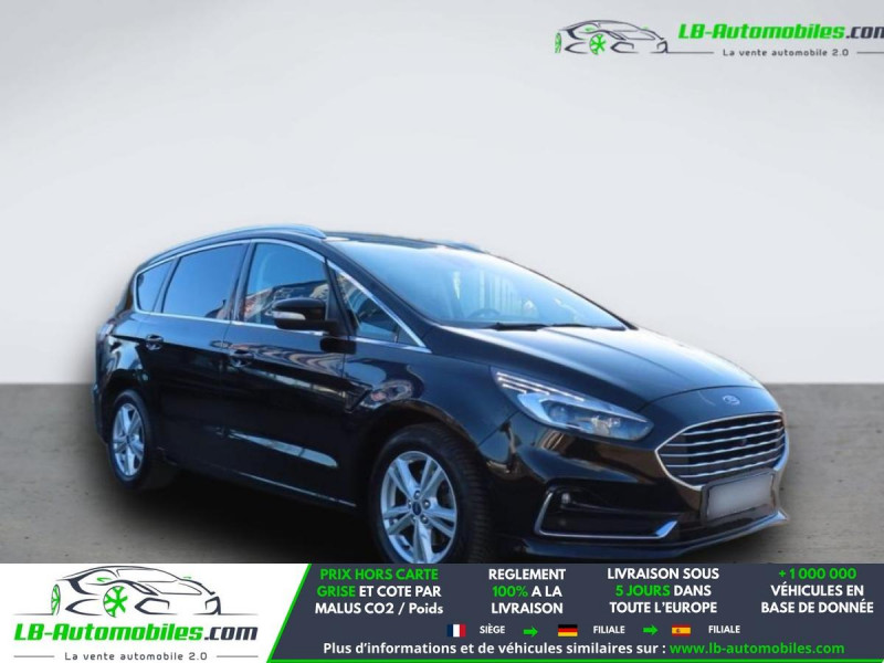 Ford S-max S-MAX 2.0 EcoBlue 150 BVA  occasion � Beaupuy