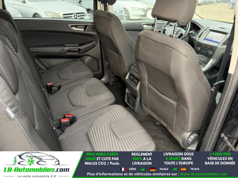 Ford S-max S-MAX 2.0 EcoBlue 150 BVA  occasion � Beaupuy - photo n�8