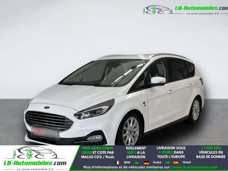 Ford S-max S-MAX 2.0 EcoBlue 150 BVA  occasion � Beaupuy