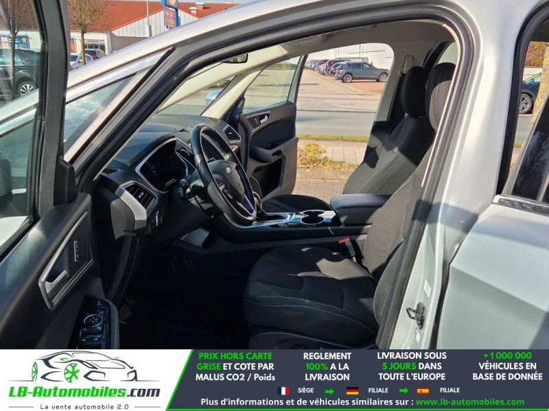 Ford S-max S-MAX 2.0 EcoBlue 150 BVA  occasion � Beaupuy - photo n�7