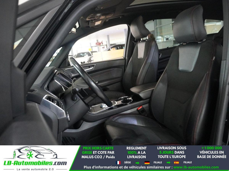 Ford S-max S-MAX 2.0 EcoBlue 150 BVA  occasion � Beaupuy - photo n�6