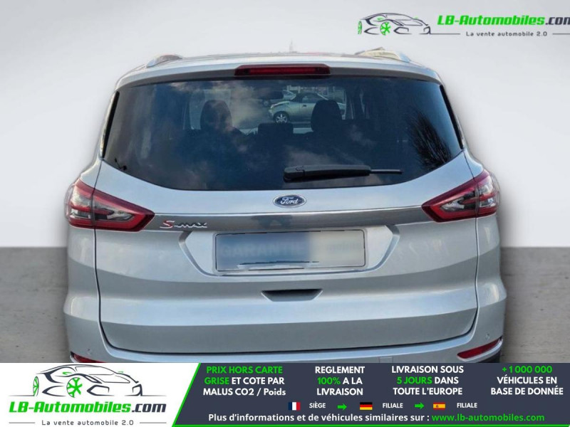Ford S-max S-MAX 2.0 EcoBlue 150 BVA  occasion � Beaupuy - photo n�6