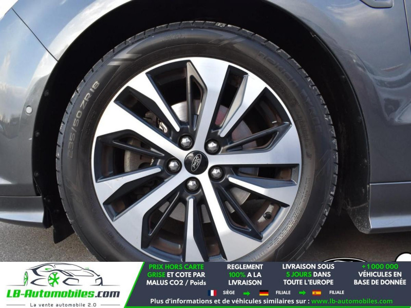 Ford S-max S-MAX 2.0 EcoBlue 150 BVA  occasion � Beaupuy - photo n�3