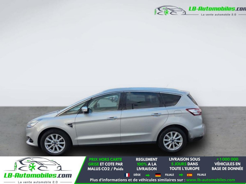 Ford S-max S-MAX 2.0 EcoBlue 150 BVA  occasion � Beaupuy - photo n�5