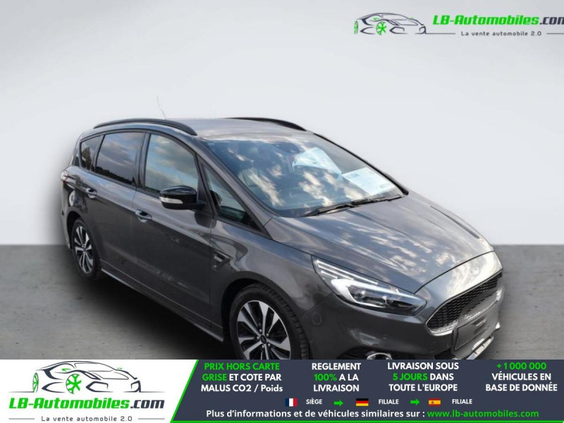 Ford S-max S-MAX 2.0 EcoBlue 150 BVA  occasion � Beaupuy - photo n�2