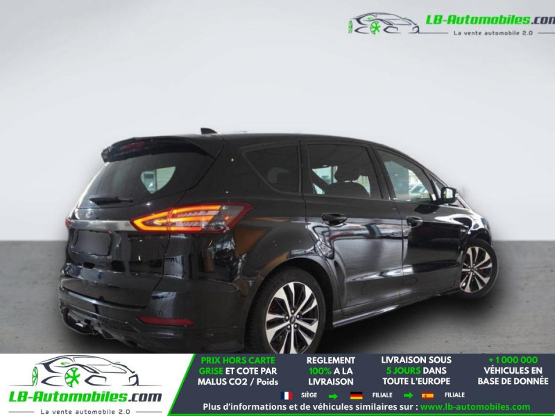 Ford S-max S-MAX 2.0 EcoBlue 150 BVA  occasion � Beaupuy - photo n�4