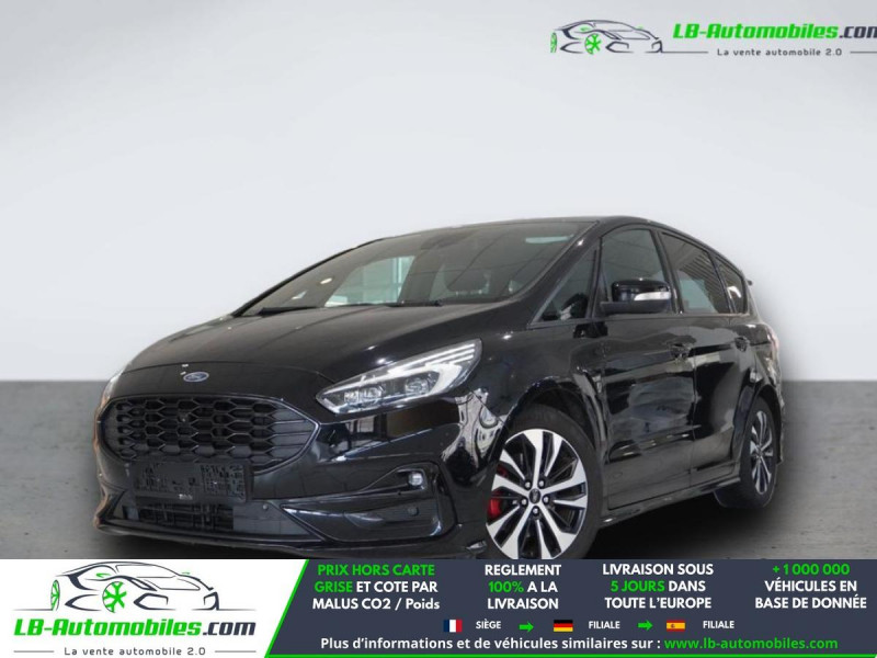 Ford S-max S-MAX 2.0 EcoBlue 150 BVA  occasion � Beaupuy - photo n�2