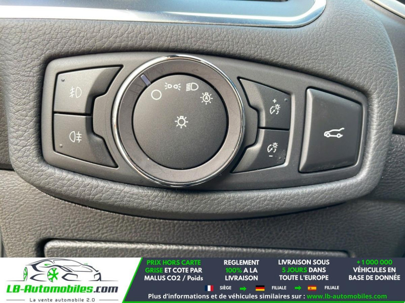 Ford S-max S-MAX 2.0 EcoBlue 150 BVA  occasion � Beaupuy - photo n�9