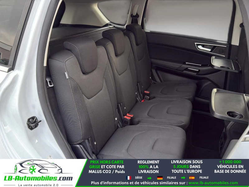 Ford S-max S-MAX 2.0 EcoBlue 150 BVA  occasion � Beaupuy - photo n�9