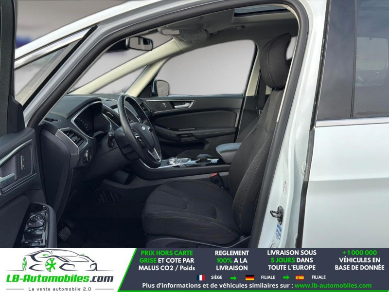 Ford S-max S-MAX 2.0 EcoBlue 150 BVA  occasion � Beaupuy - photo n�8