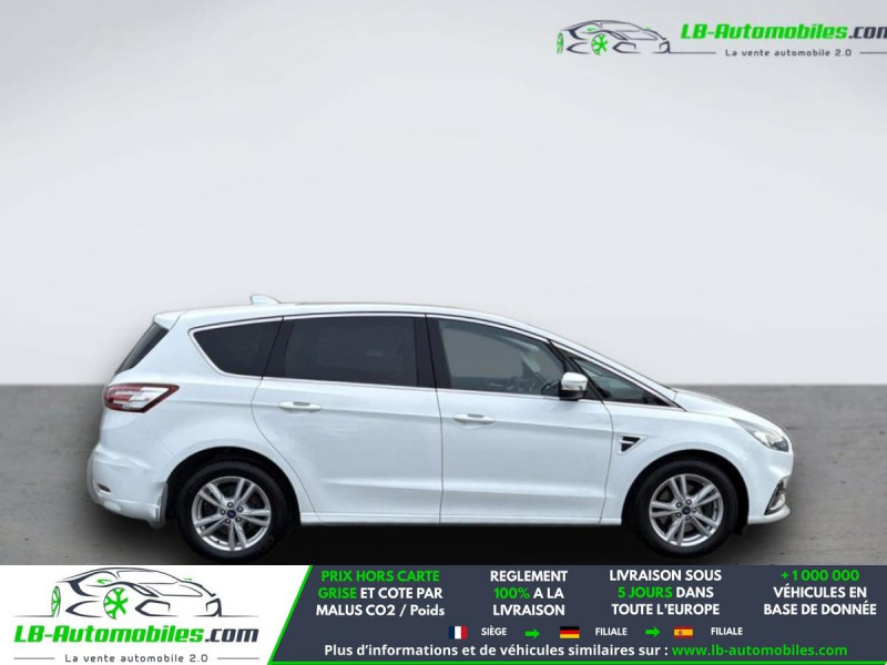 Ford S-max S-MAX 2.0 EcoBlue 150 BVA  occasion � Beaupuy - photo n�6