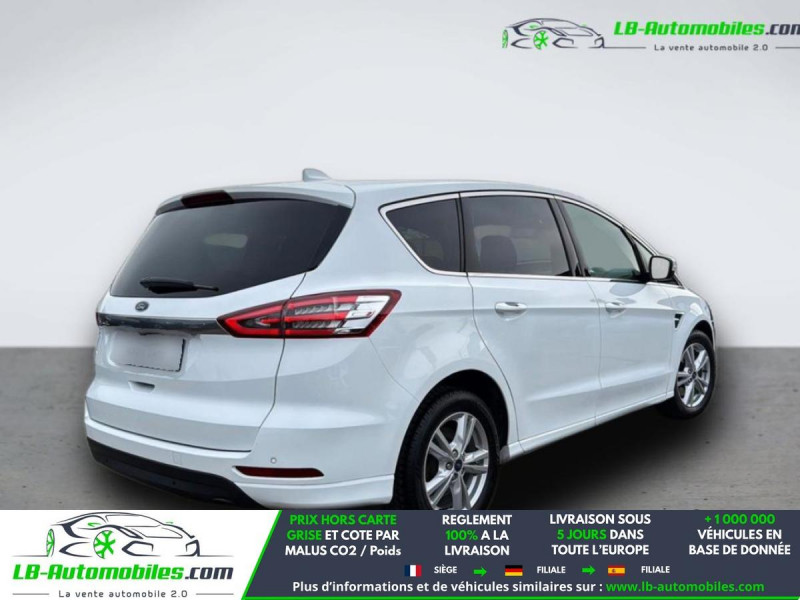 Ford S-max S-MAX 2.0 EcoBlue 150 BVA  occasion � Beaupuy - photo n�4