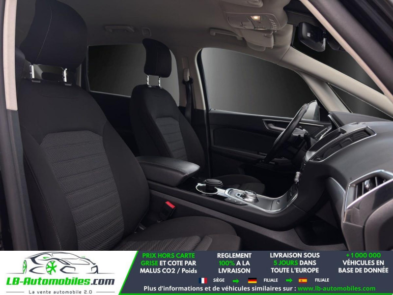 Ford S-max S-MAX 2.0 EcoBlue 150 BVA  occasion � Beaupuy - photo n�3