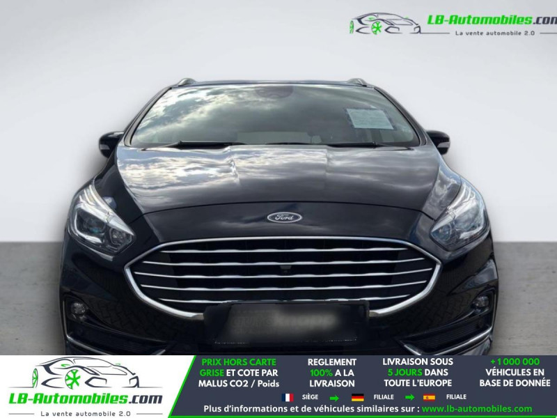 Ford S-max S-MAX 2.0 EcoBlue 150 BVA  occasion � Beaupuy - photo n�2