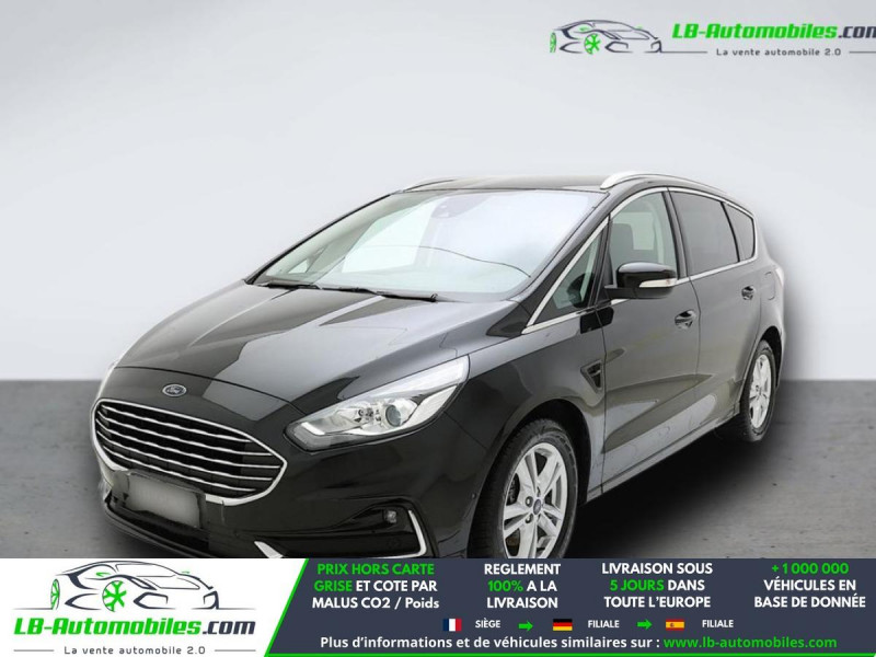 Ford S-max S-MAX 2.0 EcoBlue 150 BVA  occasion � Beaupuy